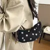 Bolso retro pequeño de verano para mujer 2026 nuevo bolso de hombro cruzado casual versátil con textura de alta calidad para ir al trabajo