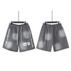 Bifa transfronterizo 2024 Nuevo Ins Marca de Moda Europea y Americana Verano Ocio Deportes Pantalones Cortos para Lavar para Hombre y Mujer