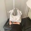 Bolso Dulce de Alta Apariencia para Mujer 2026 Nuevo Bolso Cruzado de Lunares Monedero Lindo Bolso para Lipstick Bolso Infantil para Niñas