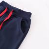 Nova Roupa Infantil Calças de Moletom Compridas Roupa Infantil de Bebê Calças de Primavera e Outono Calças de Algodão para Meninos Crianças de Pequena e Média Idade Calças Infantis Europeias e Americanas