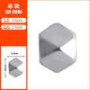 Cubos de Hielo de Acero Inoxidable al Por Mayor Metal de Grado Alimenticio Hielo Congelado Rápido Artefacto Hielo para Whisky Tártaro de Bar Cápsulas de Hielo Set