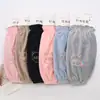 Mangas Longas Femininas para Outono e Inverno, Bordadas com Letras e Flores, Mangas Protetoras de Veludo, Mangas Anti-Manchas, Atacado do Fabricante