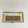 Fornecido Diretamente da Fábrica de Origem, Mechas de Cabelo Auto-Enxertáveis 30D, Estilo Espantalho Coreano, 20 Mechas, Densas 20P, Cílios Postiços Amigáveis para Iniciantes