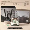 Set de regalo de piedra difusora de aromaterapia, aceites esenciales, fragancia duradera para el dormitorio, decoración de entrada de alta gama, decoración de recuerdo al por mayor