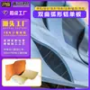 Muro Cortina de Forma Hiperbólica Chapa de Aluminio Curvada de Forma Especial Chapa de Aluminio de Fluorocarbono Decoración de Pared Exterior de Hotel Chapa de Aluminio Hiperbólica