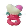 Muñeco Inflable Abrazando Brazos PVC Dibujo Animado Inflable Juguetes Inflables para Niños