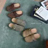 Pantuflas de cuero para mujer con suela gruesa y punta cerrada, nuevo estilo retro coreano 2025, zapatos perezosos sin cordones, estilo Birkenstock, para otoño