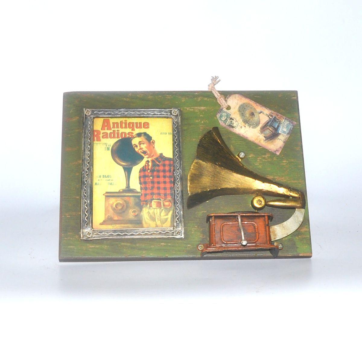 简约欧式墙饰挂画 酒吧咖啡厅装饰工艺品摆件 复古家居创意礼品