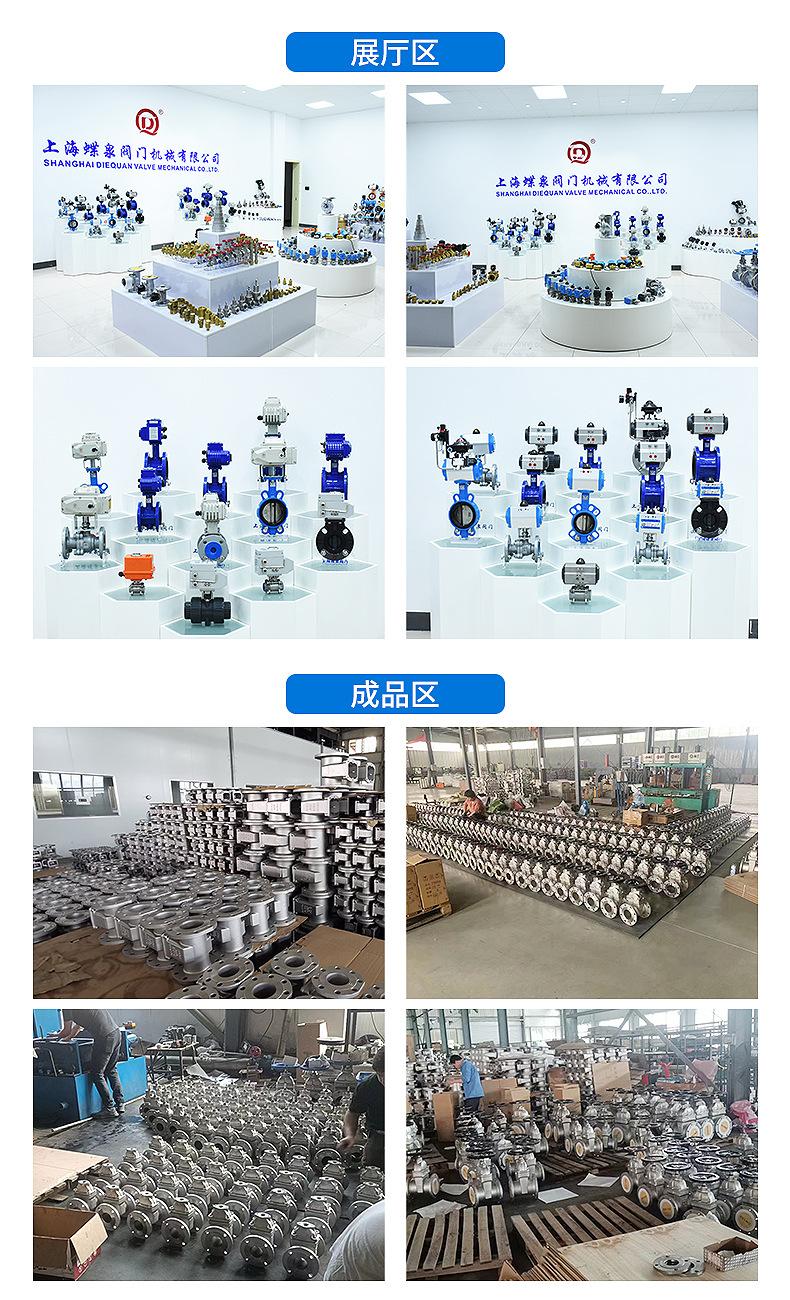 不锈钢电动法兰蝶阀--D941X-16P-详情页_11