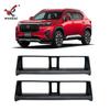 Adequado para 24 versão japonesa Honda WRV DG5 série modificado instrumento de controle central ar condicionado saída de ar quadro especial interior