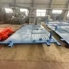 Amortiguador de Aire Minero Bidireccional a Prueba de Viento con Baja Fuga de Aire, Sin Necesidad de Amortiguador de Aire Inverso, Diseño de Tira de Goma Sellada