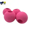 Cabezal de Bola de Masaje de EVA de 60 Grados para Pistola de Fascia, Bola de Masaje de EVA para Soporte de Tienda de Campaña al Aire Libre