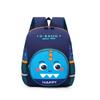 Mochila escolar para niños de 2 a 5 años, con diseño de dinosaurios, ligera y ligera, ideal para guarderías.