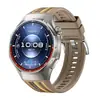 Adequado para Pulseira de Relógio Huawei Gt6 Pro Silicone Trançado Composto Gt6 Pro 46mm Pulseira de Pulso Composta