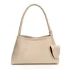 Bolso Elegante de Nicho Estilo Francés Nuevo 2026 para Mujer, Moda de Alta Gama, Bolso de Hombro Sencillo, Bolso de Mano, Bolso tipo Baguette para el Hombro