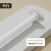 Barra retráctil para secar ropa de armario de acero inoxidable, portátil y fácil de instalar, adecuada para balcones y baños, disponible en varios tamaños de la fábrica original