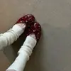 Primer Encuentro con los Mocasines Planos de Boca Baja de Moda y Sencillos con Lazo y Remaches de la Temporada, Mocasines sin Cordones para Mujer