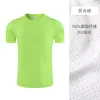 Camisetas Personalizadas con Cuello Redondo y Logo Impreso, Ropa de Trabajo de Secado Rápido, Camisas Culturales con Texto y Gráficos Bordados, Ropa de Trabajo para Yoga y Fitness, Uniformes para Grupos