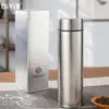 Taza Termo de Titanio de Alta Gama y Gran Capacidad Diyi con Separación de Té y Agua, para Coche, Portátil para Exteriores, Taza Completamente de Titanio, Taza de Agua, Para Regalo