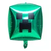 Globos de Dibujos Animados Transfronterizos de Minecraft de 18 pulgadas Globos del Juego Roblox Globos para Fiesta de Cumpleaños