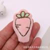 Chifres de pelúcia de desenho animado acessórios diy bolsa faixa de cabelo grampo de cabelo sapatos meias mãos e pés de animais acessórios decorativos atacado