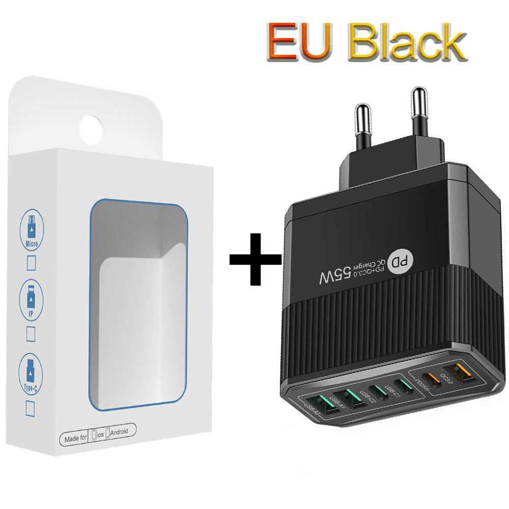 SKU-黑色欧规+盒子