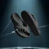 Pantuflas de verano de cinco dedos para mujer, adecuadas para el hogar, interiores, baño, ducha, y se pueden usar en exteriores, antideslizantes, sin olor, sandalias de clip para los dedos del pie