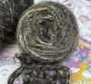Precio de lista 50g Hilo Mezclado a Mano Hilo Pequeño Fragante Mezclado Bolsa Tejida Hecho a Mano DIY Lana Degradada Hilo Especial Hilo Fantasía