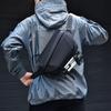 Bolso bandolera para hombre 2024 Nuevo bolso de hombro de moda Gran capacidad Bolso de pecho Popular Ciclismo para chicos Marca de moda Bolso de hombro para hombre