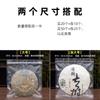 Bolsa de embalaje de té Pu'er de 357 g, bolsa transparente espesa a prueba de humedad, bolsa de conservación de té blanco Fuding, bolsa de almacenamiento, bolsita de té