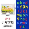 Letras y números magnéticos suaves de EVA transfronterizos, pegatinas para refrigerador, alfabetización y aritmética para niños, no dañan las manos, tablero educativo, material didáctico