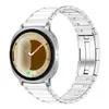 Nuevo Estilo Compatible con Correa para Samsung Watch 9 Estilo de Negocios Liberación Rápida Correa de Cerámica Correa Dedicada para Samsung Watch 8/9