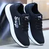 Diretamente do Fabricante, Novos Modelos de Primavera de Sapatos Casuais Masculinos, Tênis Esportivos, Tênis de Corrida, Sapatos Respiráveis de Malha Fly-Knit, Dropshipping de Peça Única