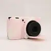 Adequado para Câmera Ricoh Ricoh Gr4 Capa de Silicone Capa Protetora para Câmera Gr4 Capa Macia Gr4 Cobertura Anti-Queda Anti-Risco