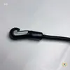 Máquina de remo de 4 metros corda de recuo tipo controle eletromagnético hidráulico resistência ao vento resistência à água acessórios para máquina de remo alça de puxar corda elástica