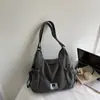 Mochila Impermeable de Diseño Súper Trendy, Gran Capacidad, Bolsa de Viaje Multifuncional, Bolso de Hombro Ligero para Viajeros, Estudiantes y Uso Diario