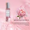 El Encantador Perfume Roll-On de Peonía Tiene una Fragancia Delicada que Dura y Exuda un Aura Encantadora. Perfume Roll-On Fragancia Floral