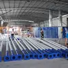 Venta al por mayor del fabricante Postes para Farolas Solares 5.6m 7.8m Postes Cónicos Postes Rectos Nuevos Postes para Farolas Exteriores Rurales