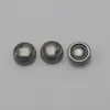 Plástico No Poroso Galvanizado Accesorios Estilo Punk con Tachuelas de Plástico ABS para Ropa tipo Denim, Zapatos, Sombreros, Bolsas y Piezas Decorativas