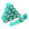Waimede Cross Border Factory Bandagem autoadesiva para dedos Bandagem elástica de camuflagem de tatuagem não tecida Bandagem autoadesiva
