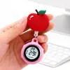 Reloj de Enfermera Reloj de Pecho Digital Electrónico Elástico Lindo Clip Reloj para Colgar Reloj de Bolsillo Reloj Elástico para Mujer