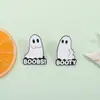 Broches de Fantasma Modernos y Originales, Accesorios de Moda Creativos de Halloween, Accesorios de Insignias de Nicho
