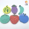 Pegatinas 3D de EVA, juguetes creativos DIY para bebés y niños, llavero de EVA