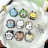 Clipes, clipes de vedação de presente com tema de animal fofo, itens pequenos fofos estilo INS, itens decorativos, desenho animado de estudante