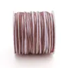 No. 72 Hilo de Jade de Taiwán Hilo Trenzado de Poliéster Colgante Hecho a Mano para DIY Cuerda Roja Accesorios de Nudo Chino Hilo para Joyería Hilo de Nylon
