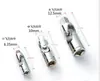 Ferramentas de reparo automotivo mosca grande mosca média 3/8 mosca pequena conector de soquete junta universal adaptador joelho de direção em ângulo reto 1/2