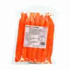 Dingwei Tempura Tailandesa Sabor Cangrejo Sauce de Sauce 1kg Palitos Sabor Cangrejo Largo Cocina Japonesa de Sushi Especialidad Ingredientes para Hot Pot 13 Piezas/Paquete