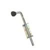 Pasador de Piso de Resorte Pasador de Piso de Puerta Industrial Pasador de Piso de Taller Puerta de Fábrica Pasador de Piso de Resorte Galvanizado Universal Pasador Grande