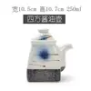 Olla Pequeña para Condimentos de Sushi Vajilla Japonesa de Cerámica Tarro para Condimentos / Botella para Vinagre Botella para Salsa de Soja Olla para Vinagre Olla para Aceite Olla para Salsas