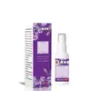 Aprovação de Atacado do Fabricante de Líquido Corporal com Fragrância de Lavanda Mingxiangtang 30ml/Caixa para Dropshipping